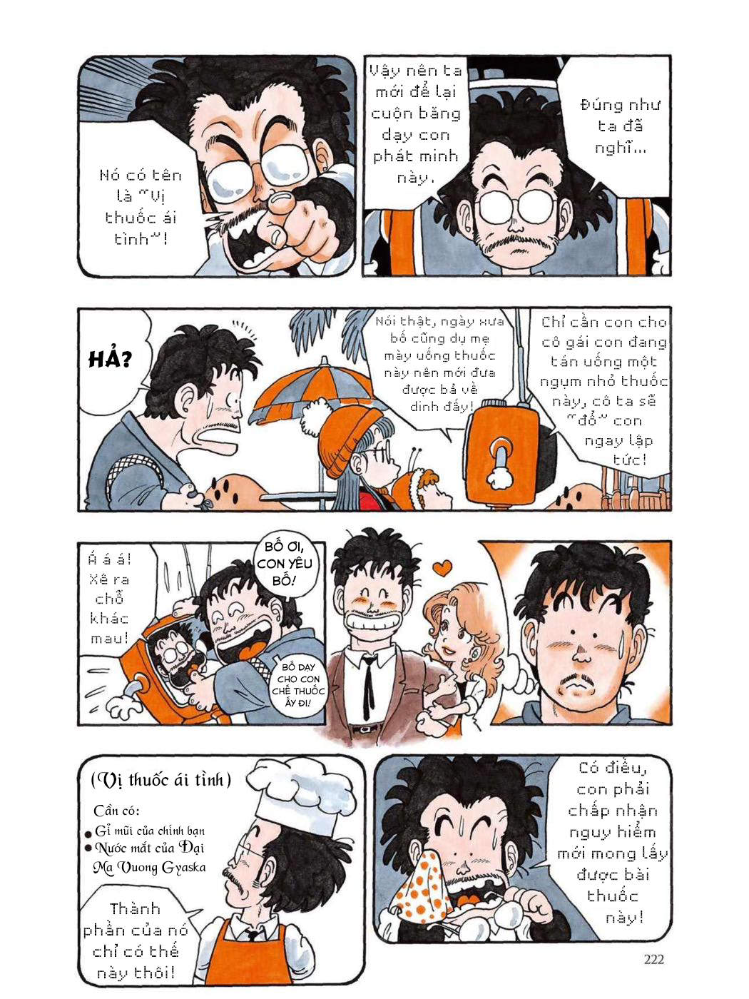 Dr. Slump - Chương 32
