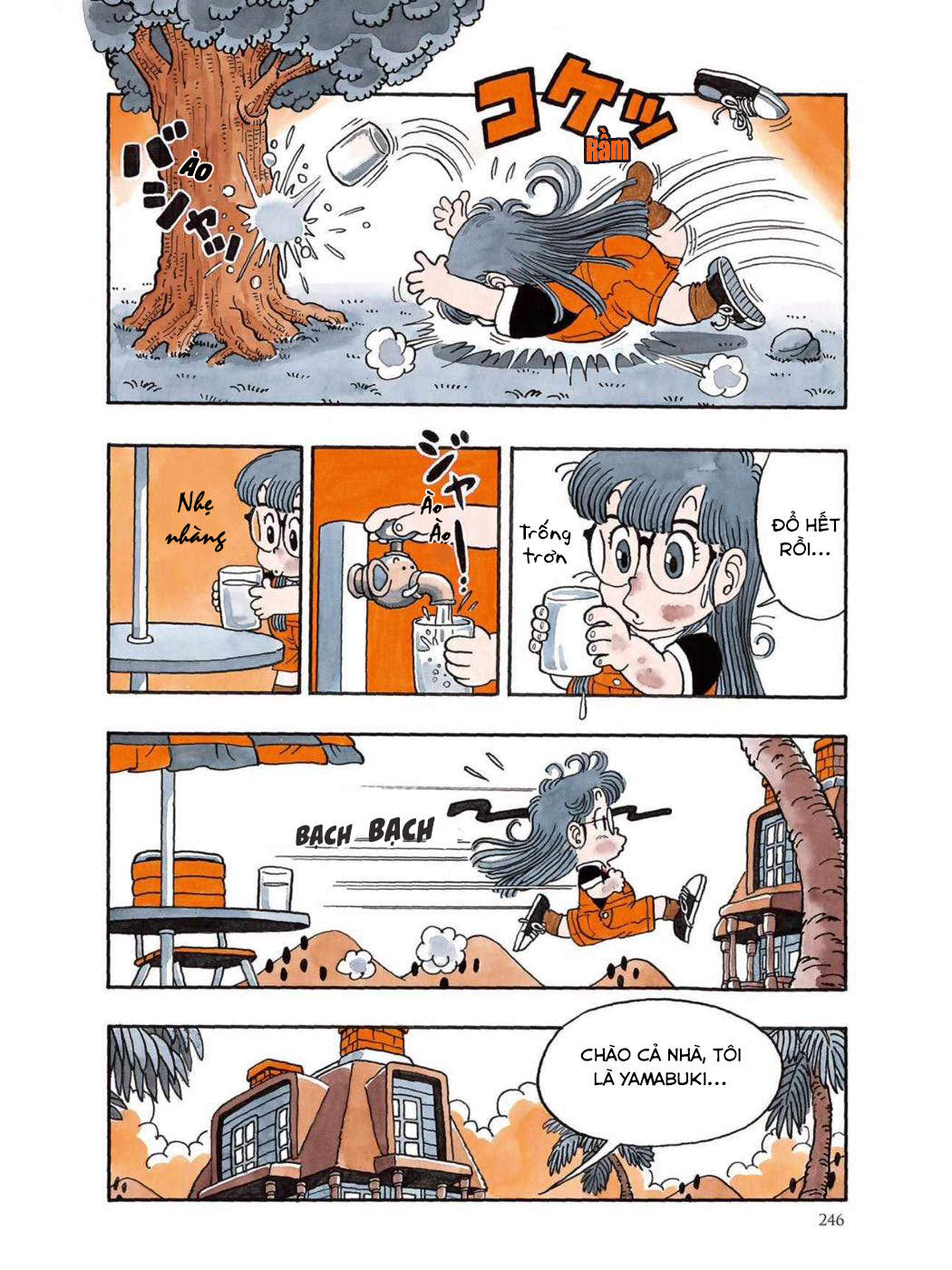Dr. Slump - Chương 33