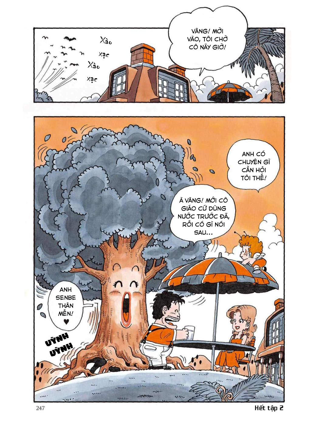 Dr. Slump - Chương 33