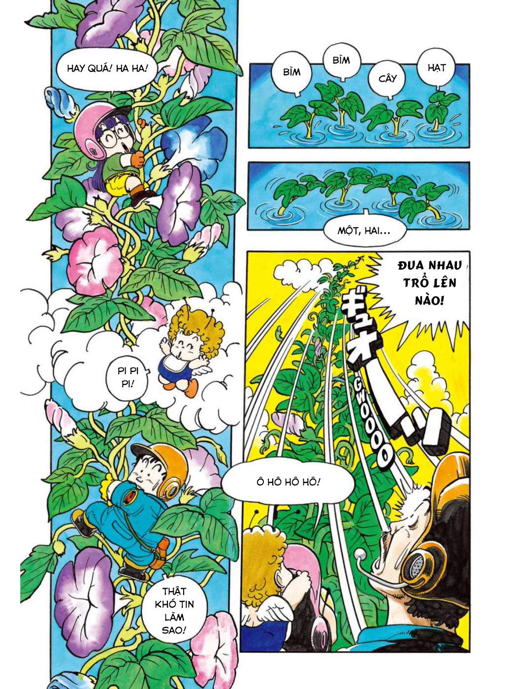 Dr. Slump - Chương 33