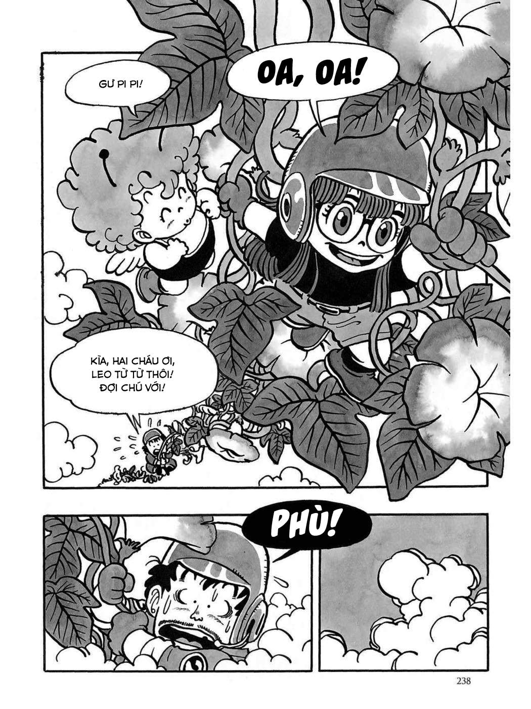 Dr. Slump - Chương 33