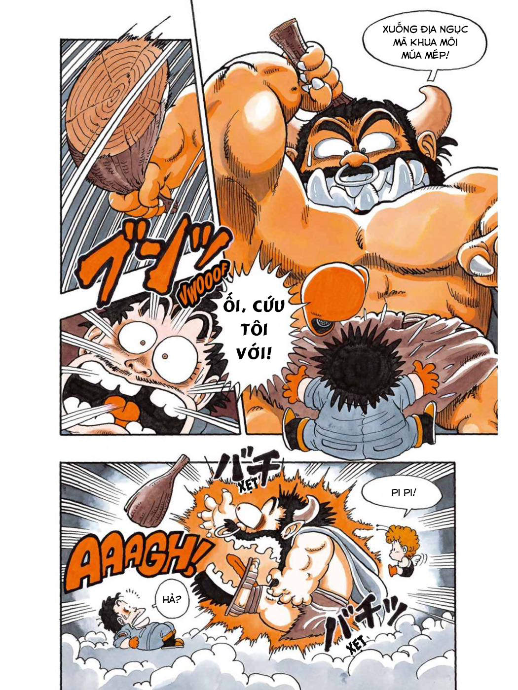 Dr. Slump - Chương 33