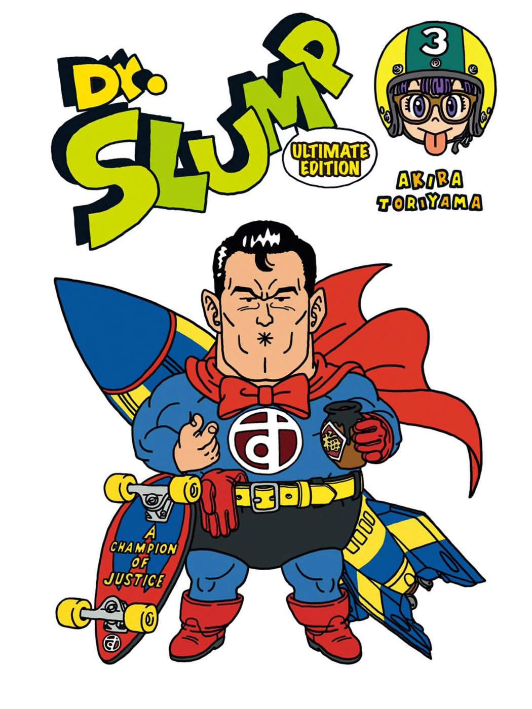 Dr. Slump - Chương 34