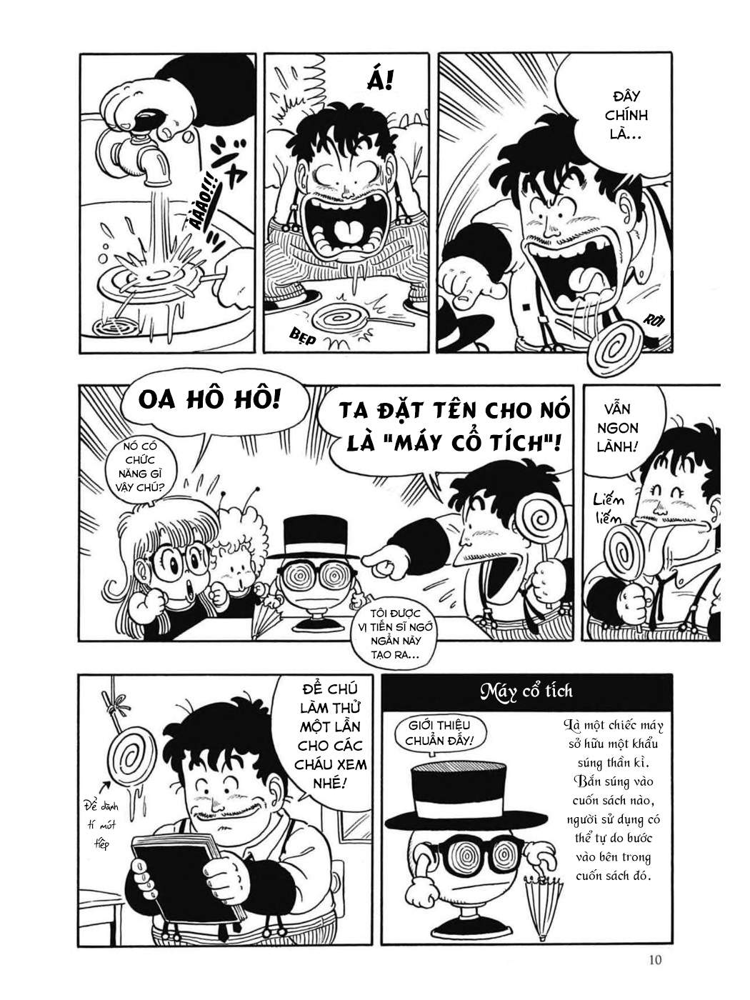 Dr. Slump - Chương 34