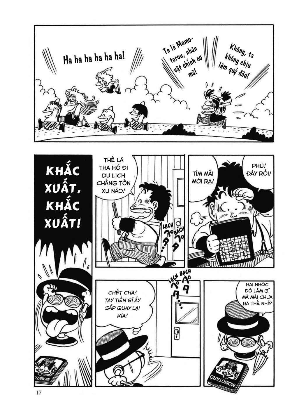 Dr. Slump - Chương 34