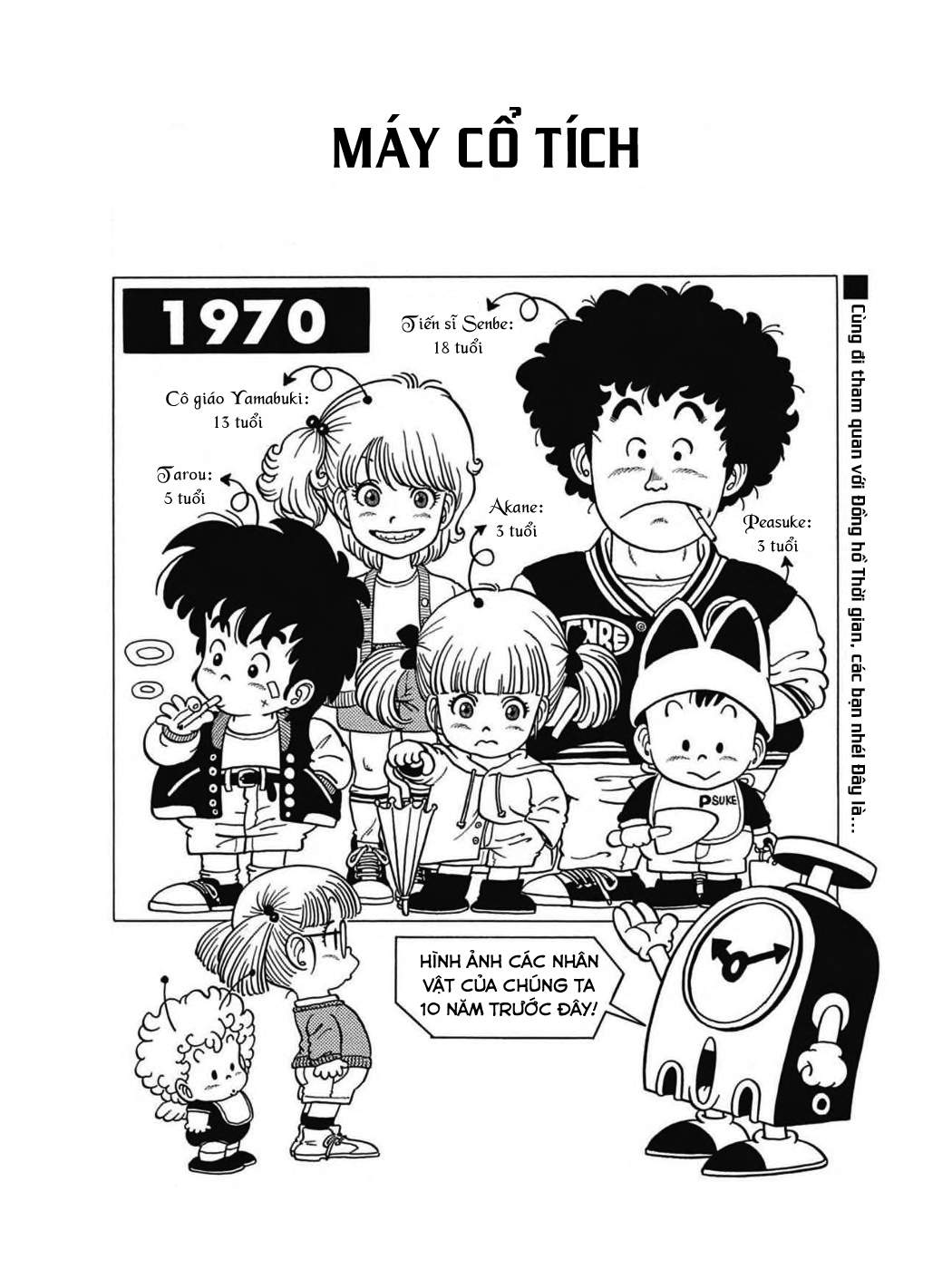 Dr. Slump - Chương 34