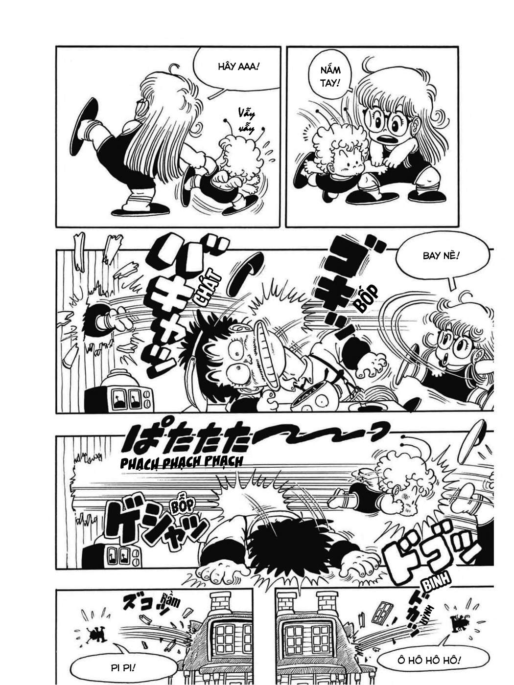 Dr. Slump - Chương 34