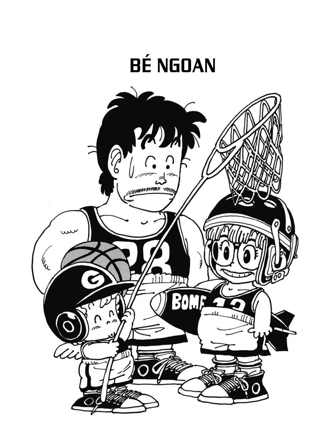 Dr. Slump - Chương 36