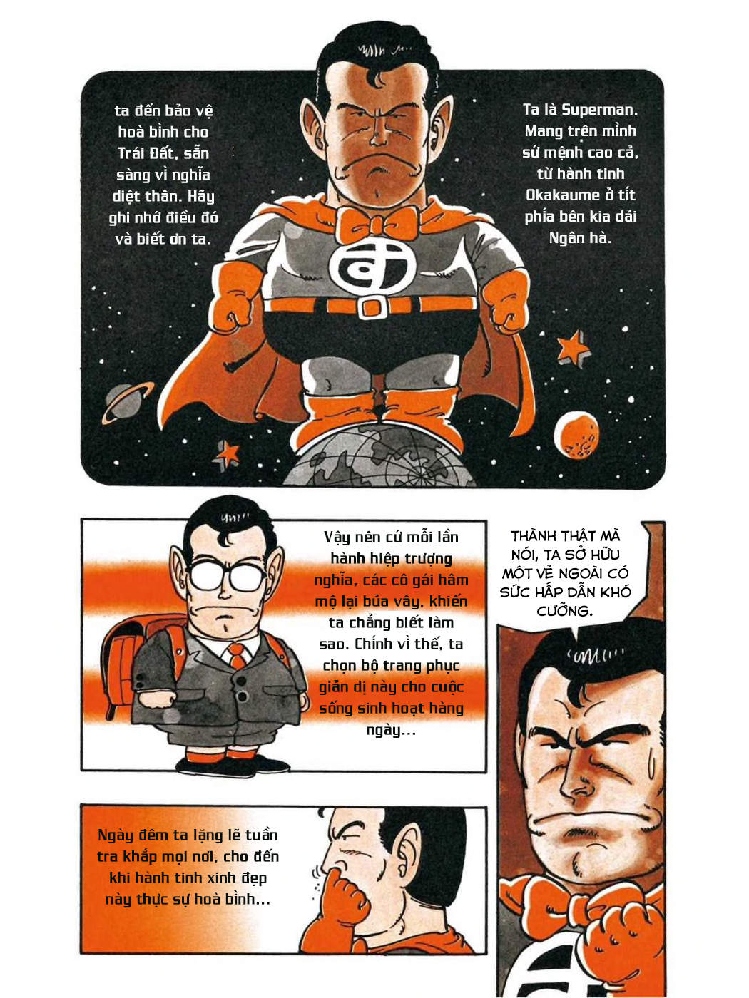 Dr. Slump - Chương 37