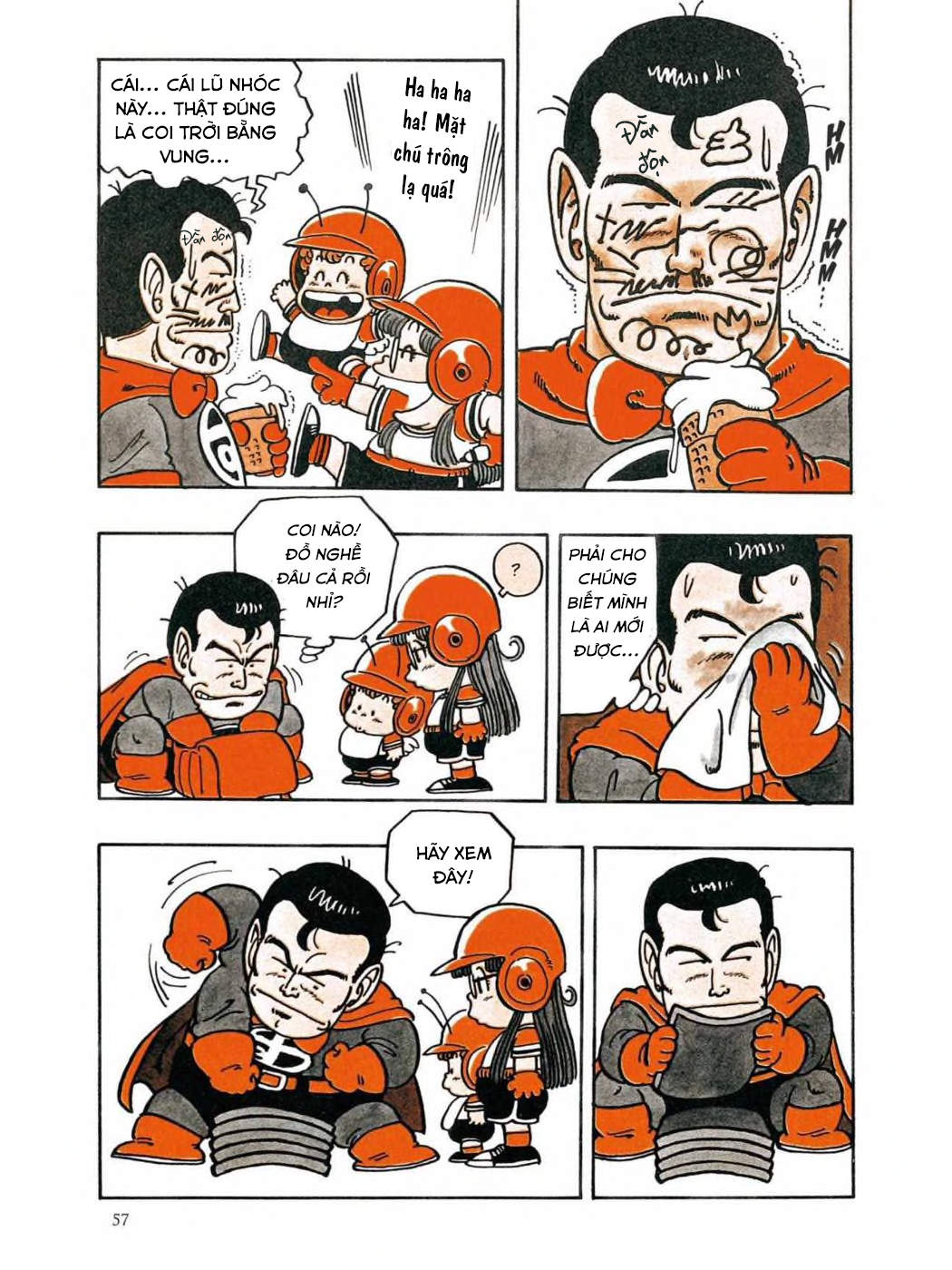 Dr. Slump - Chương 37