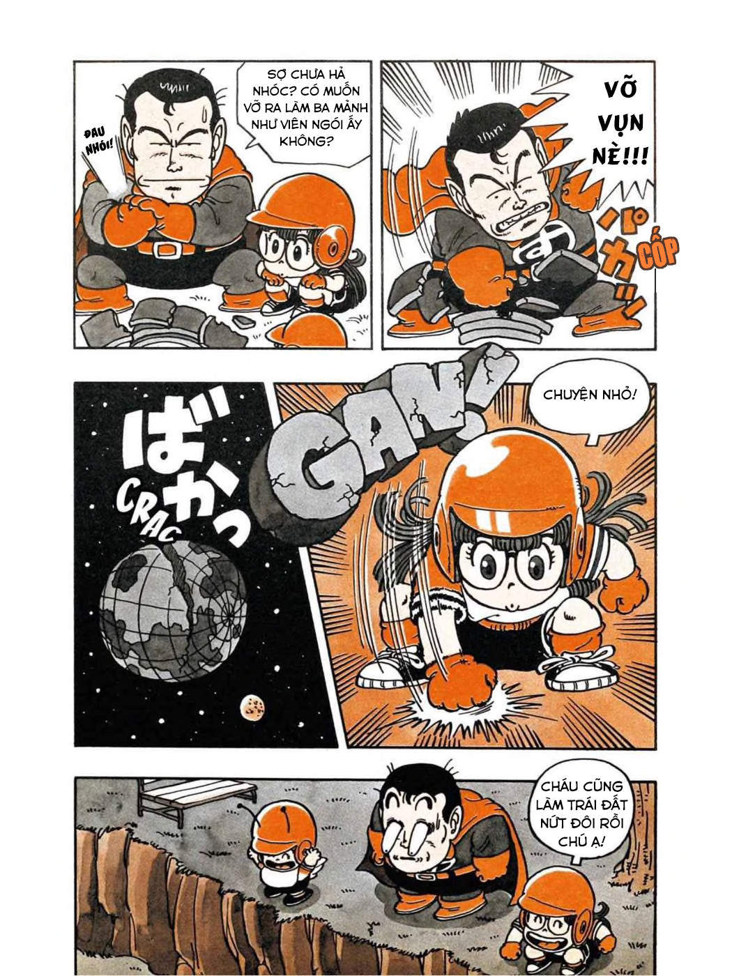 Dr. Slump - Chương 37