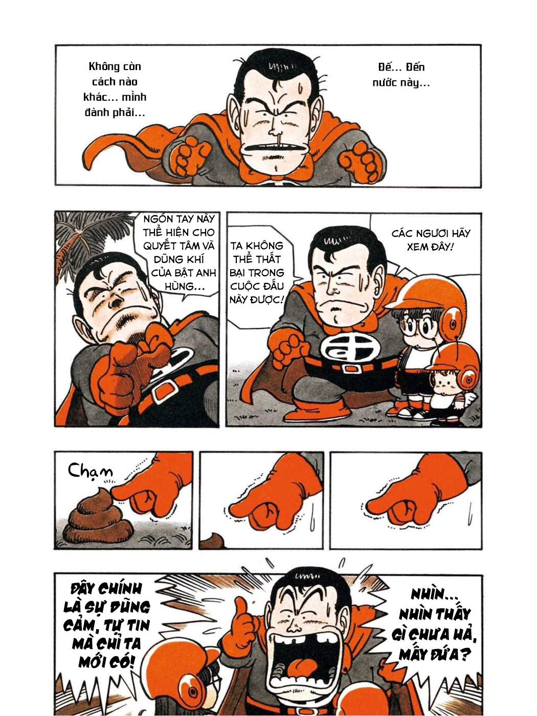 Dr. Slump - Chương 37