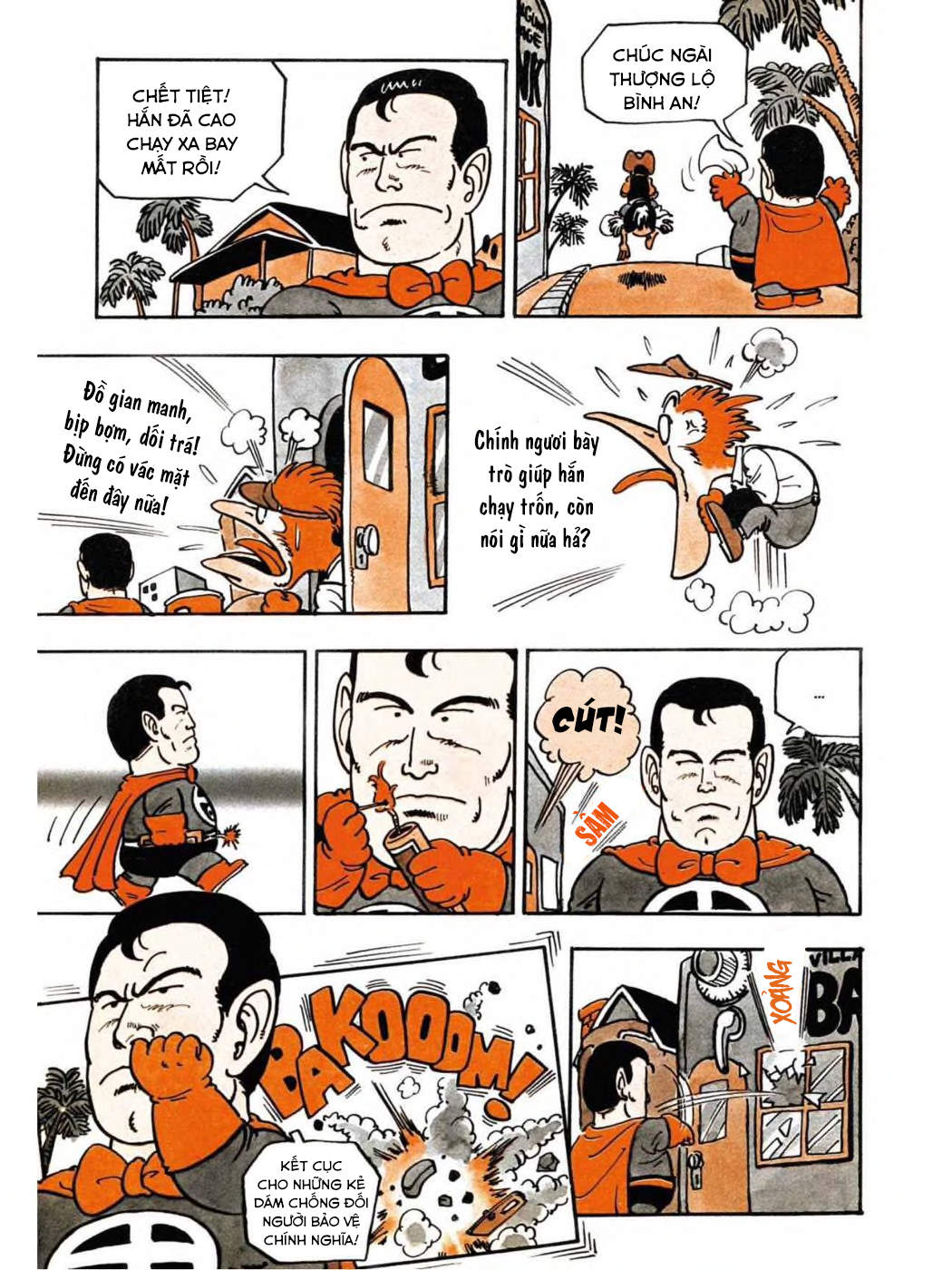 Dr. Slump - Chương 37
