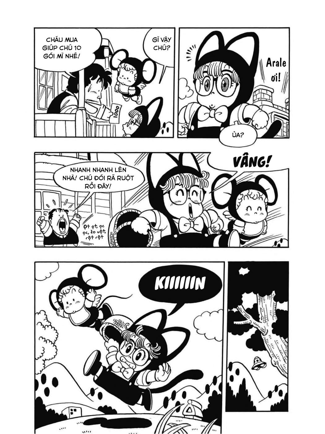 Dr. Slump - Chương 38