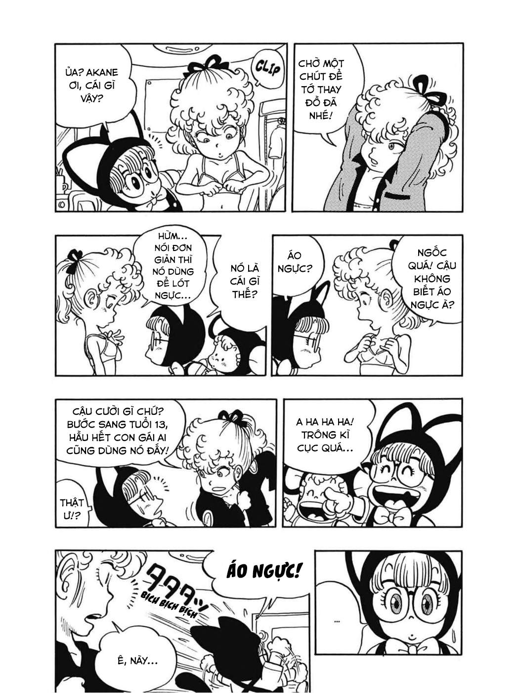 Dr. Slump - Chương 38