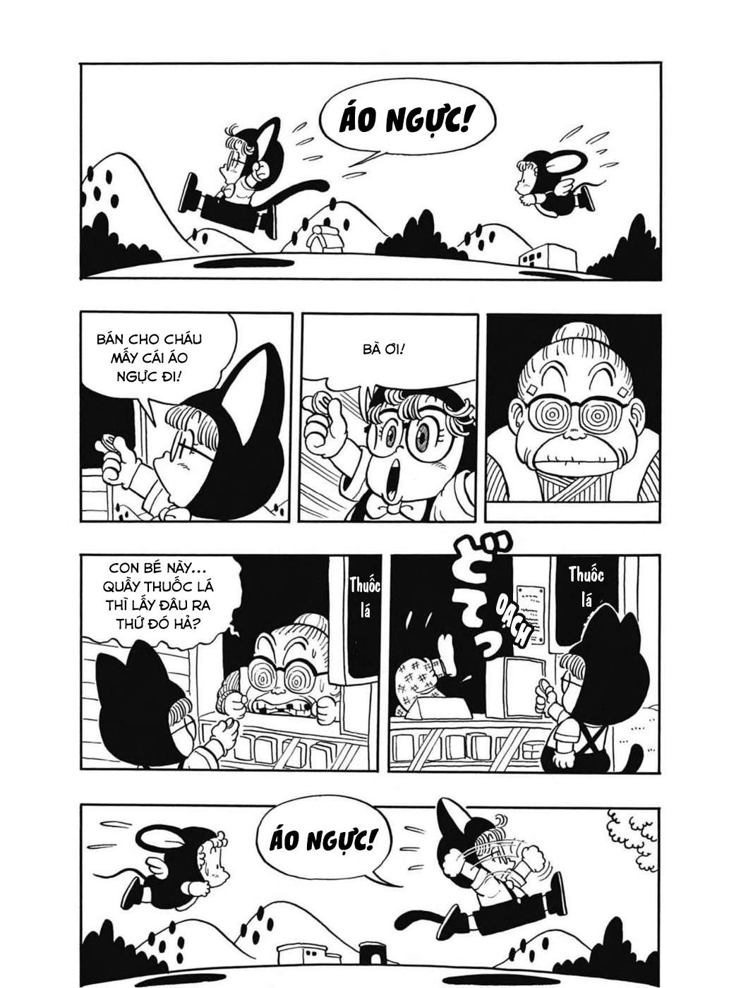 Dr. Slump - Chương 38