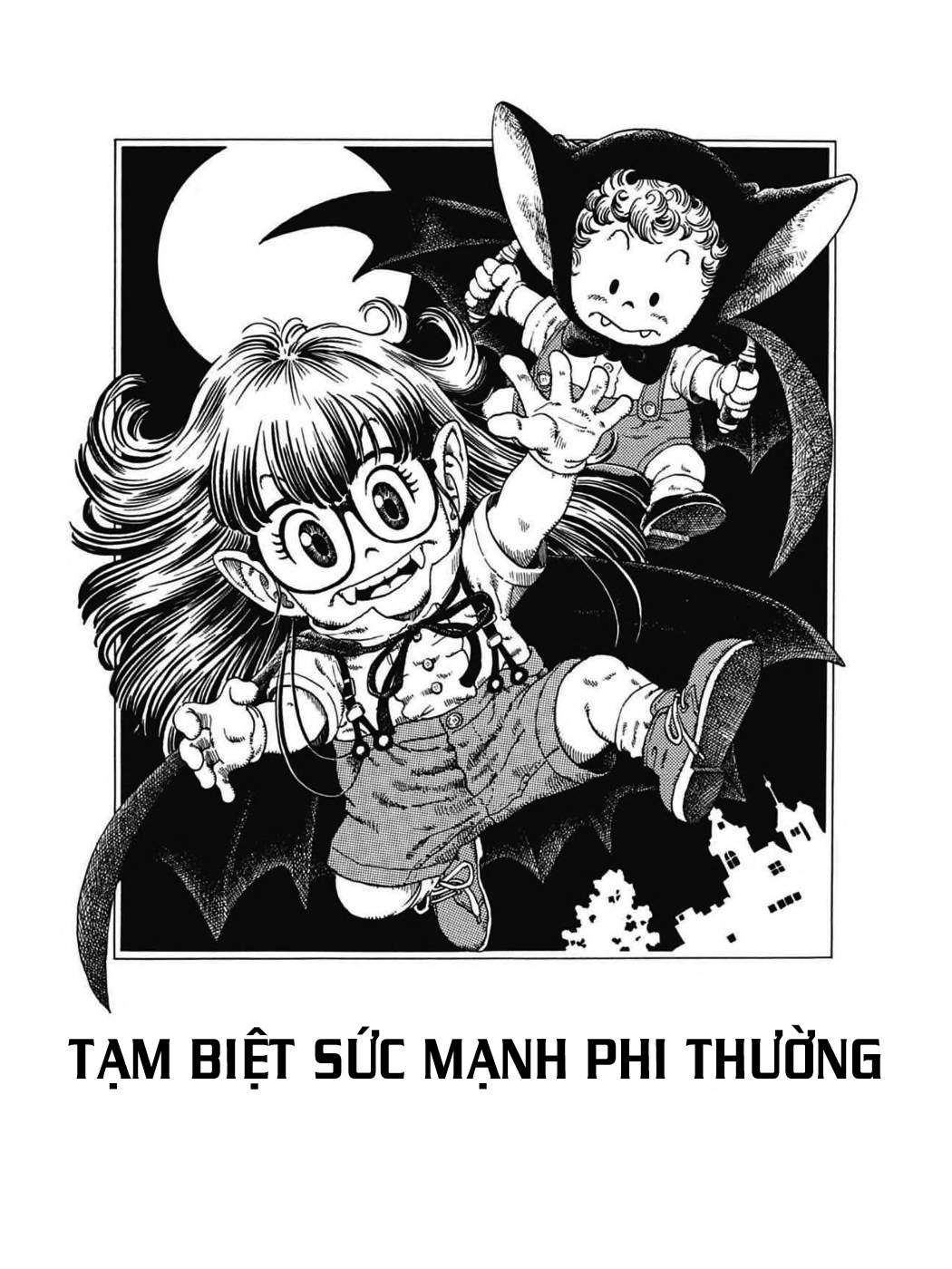 Dr. Slump - Chương 39