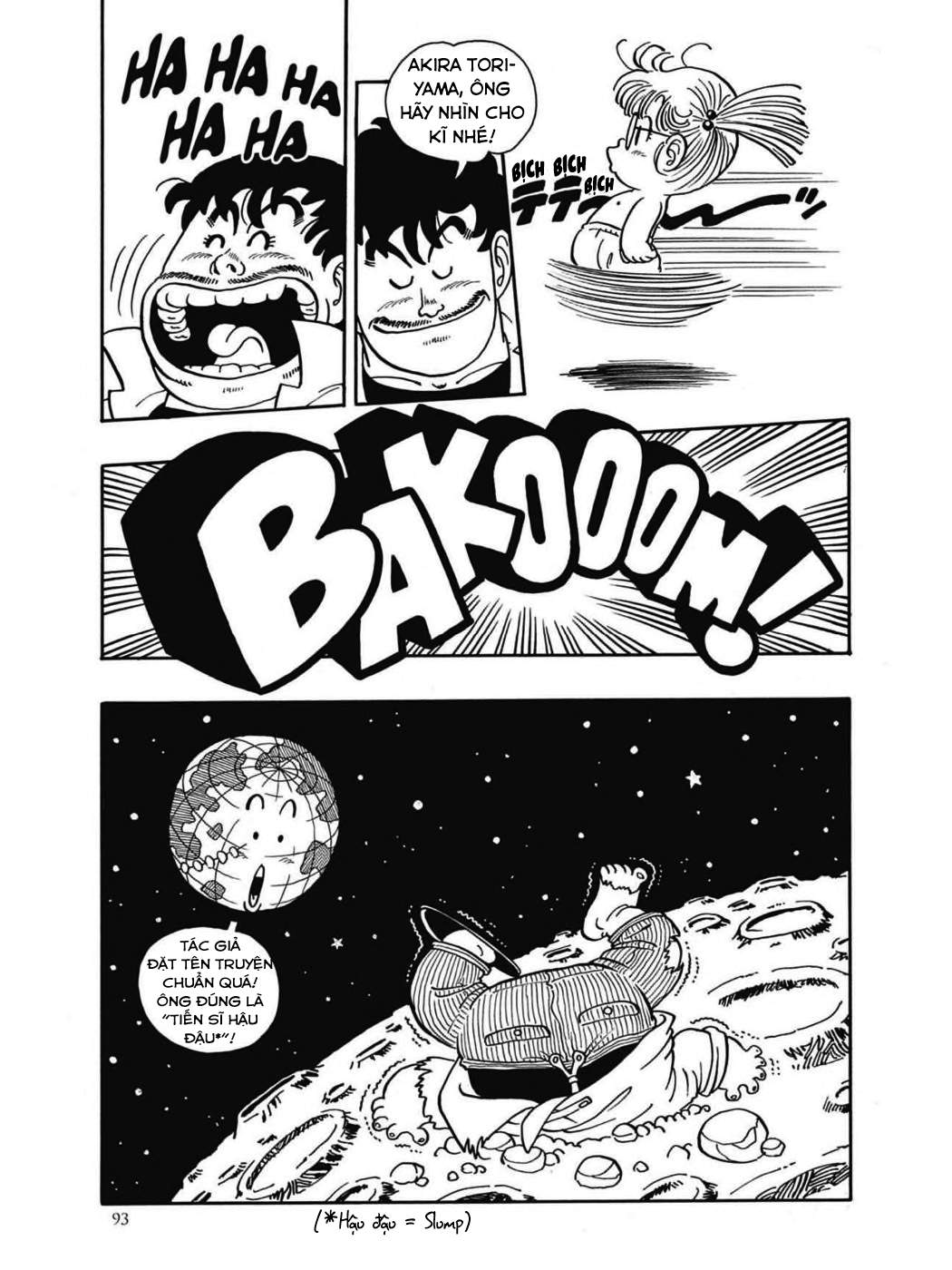Dr. Slump - Chương 39