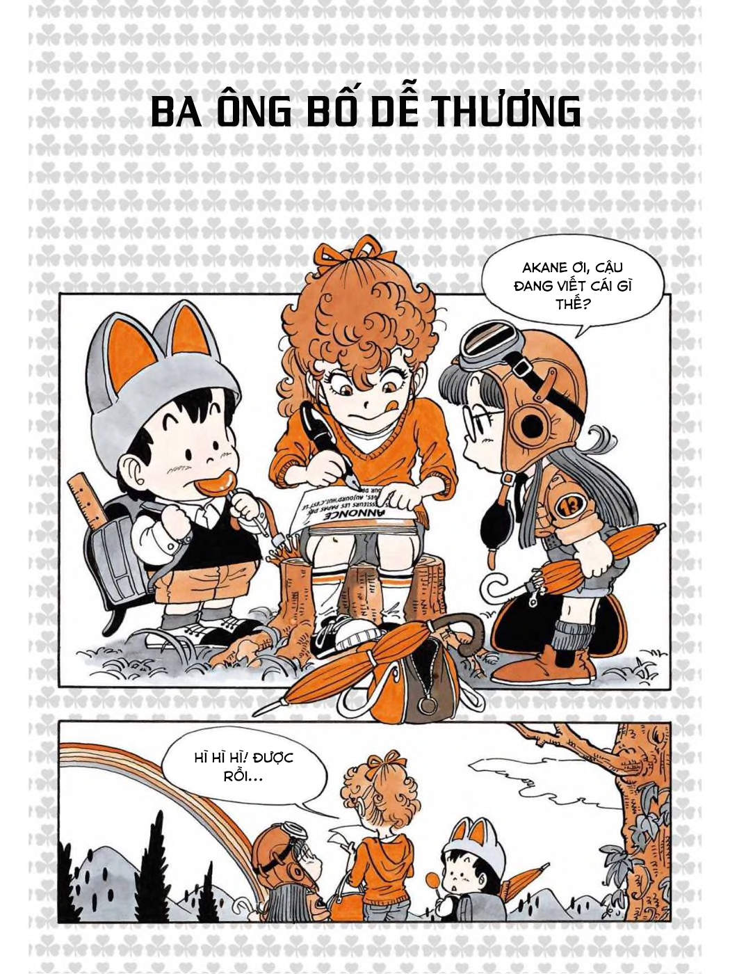 Dr. Slump - Chương 40