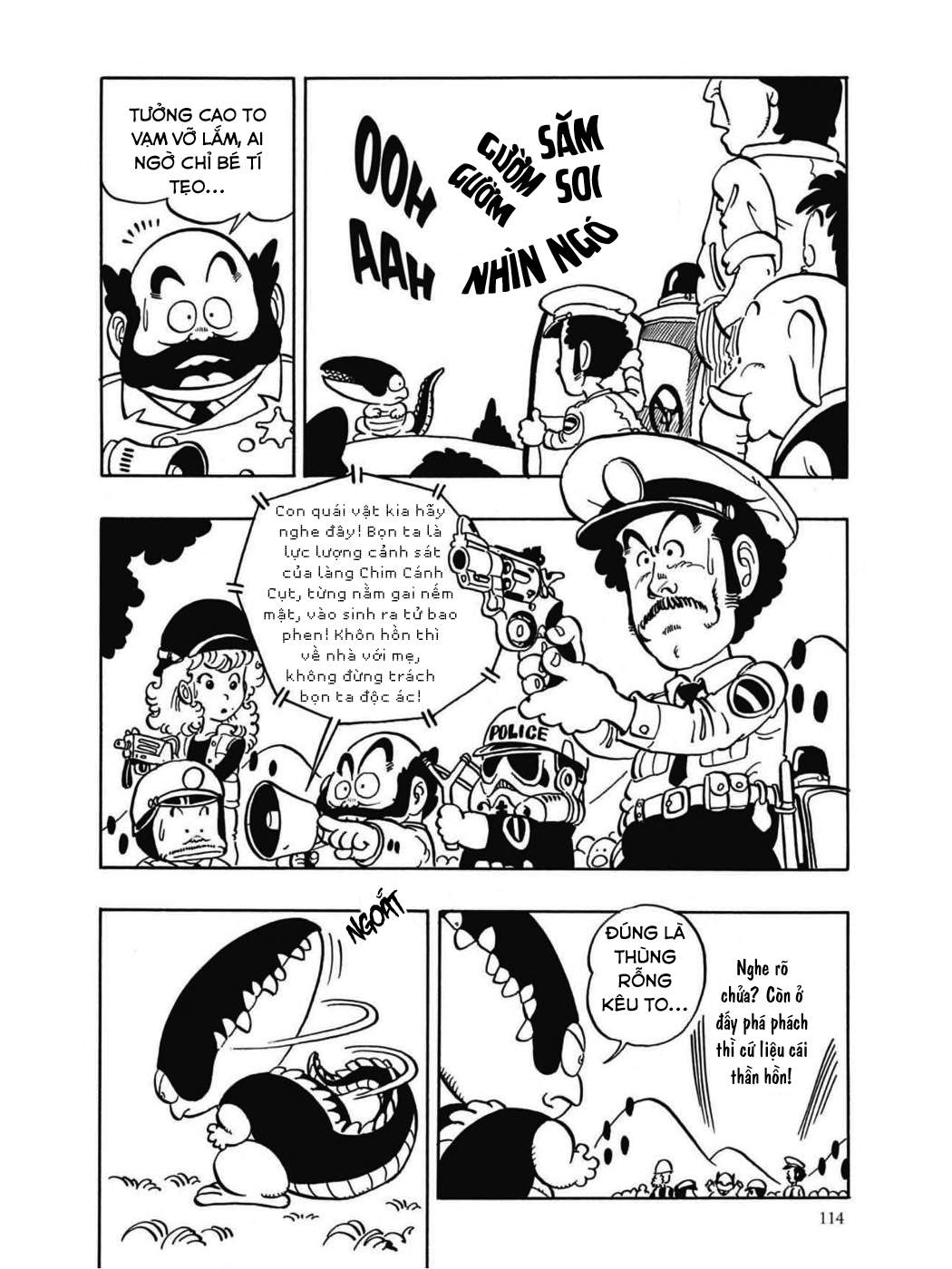 Dr. Slump - Chương 41