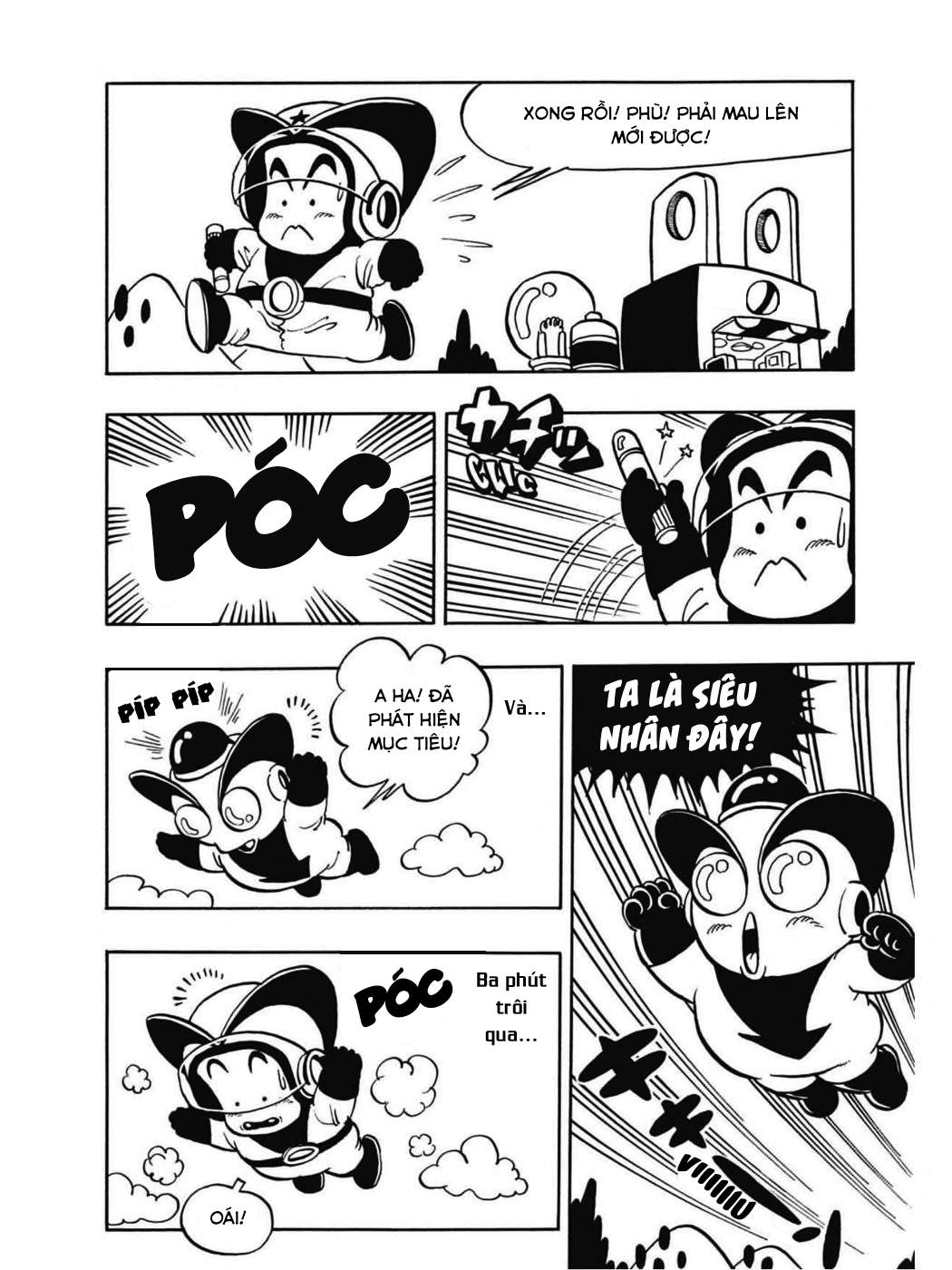 Dr. Slump - Chương 42