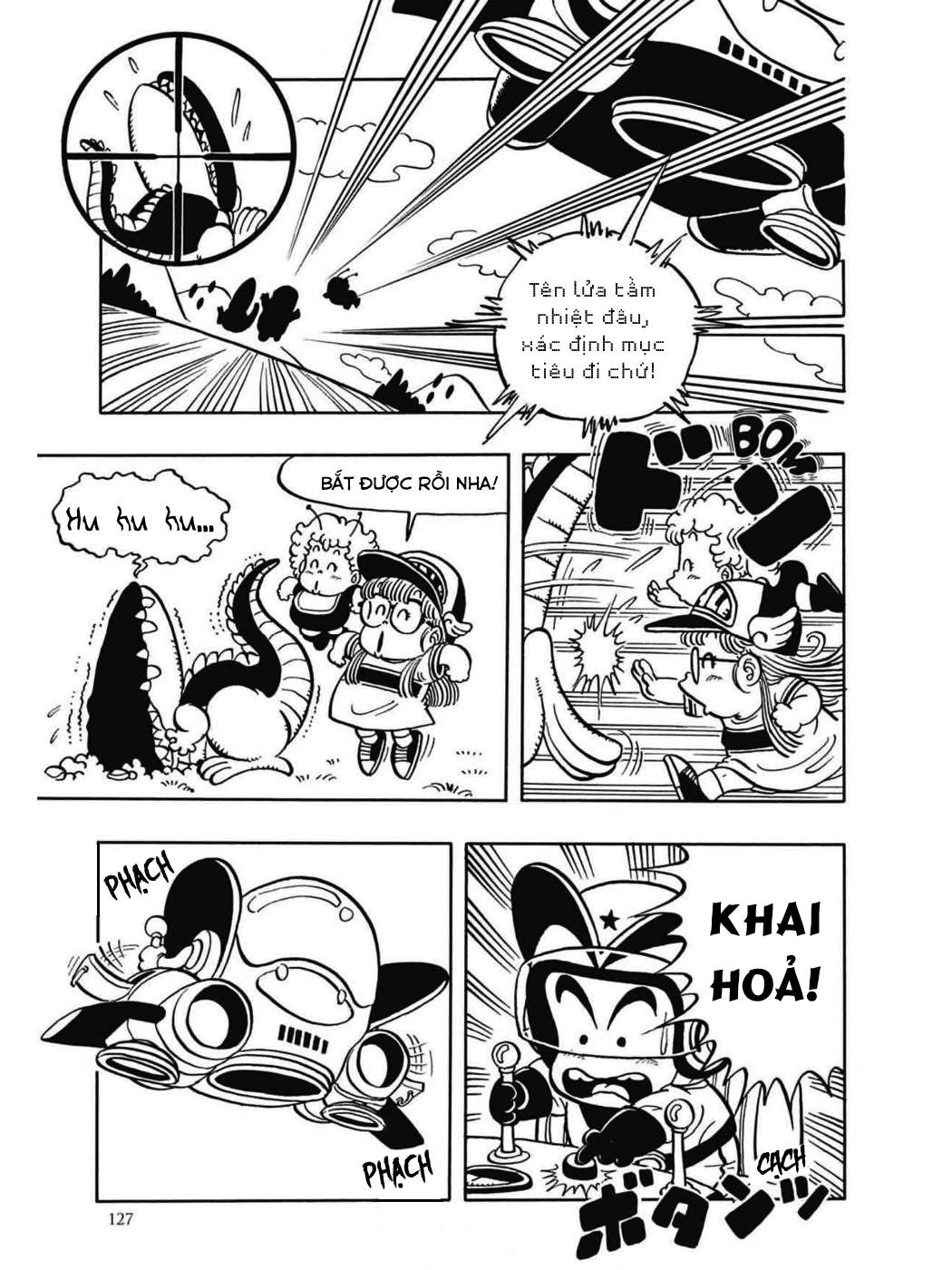 Dr. Slump - Chương 42