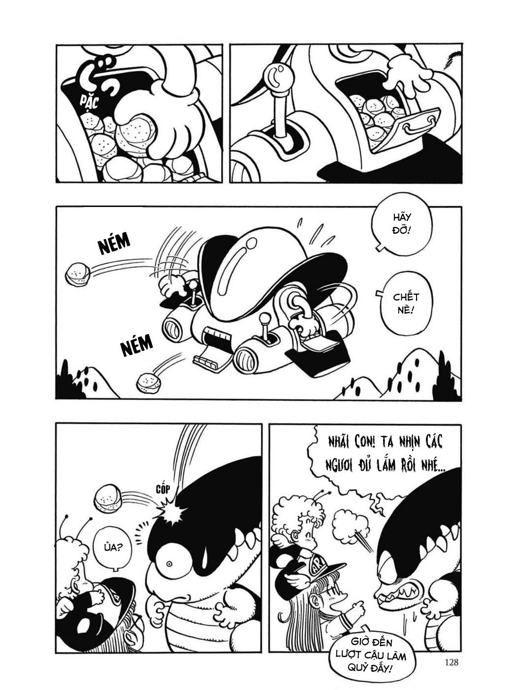 Dr. Slump - Chương 42