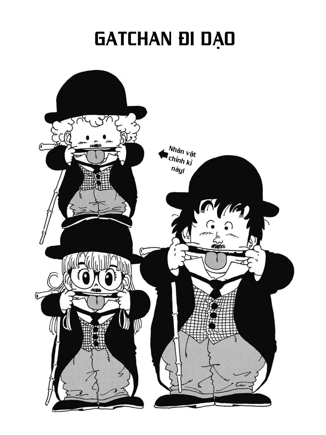 Dr. Slump - Chương 43