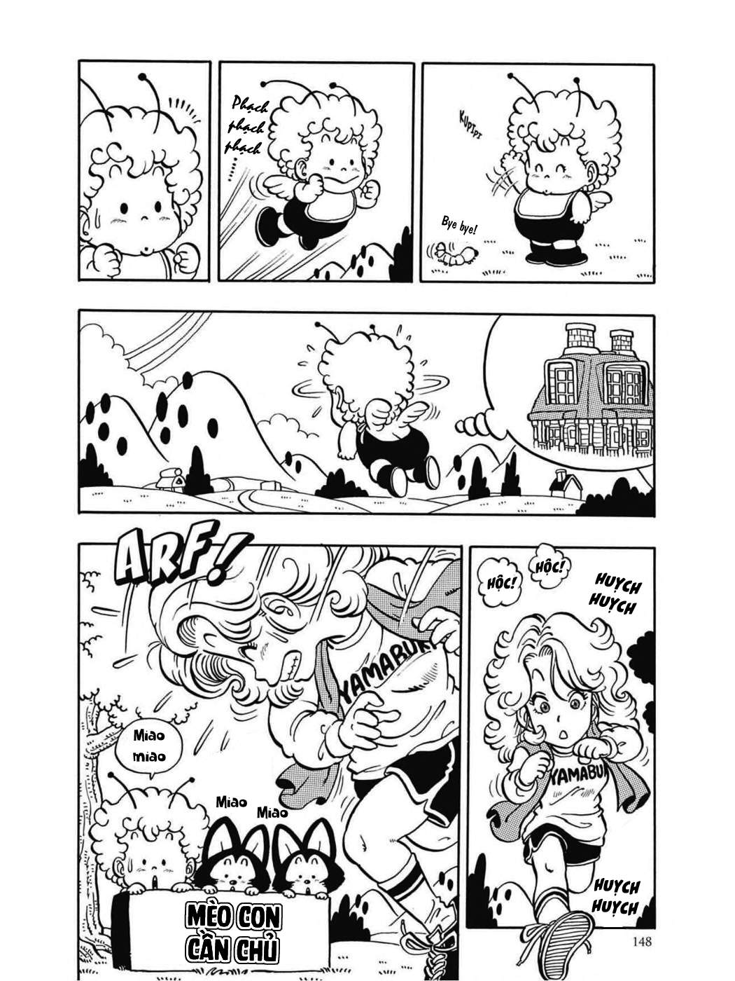 Dr. Slump - Chương 43