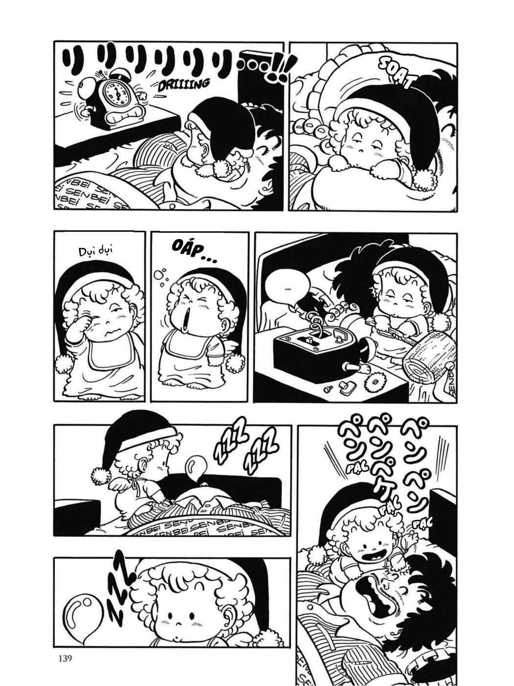 Dr. Slump - Chương 43
