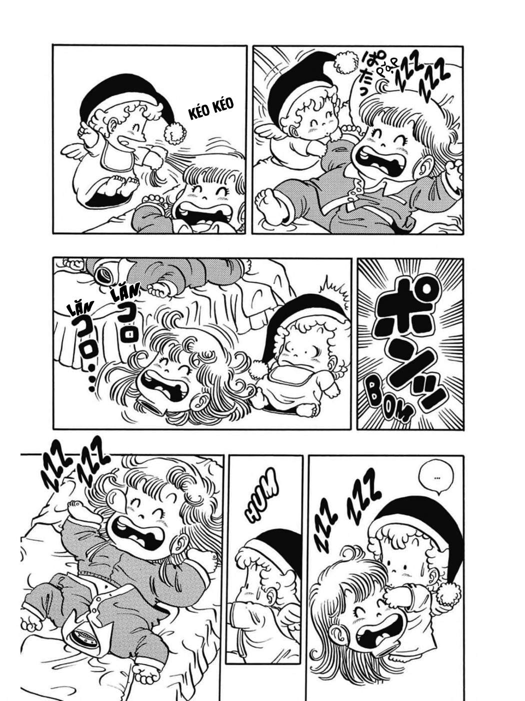 Dr. Slump - Chương 43