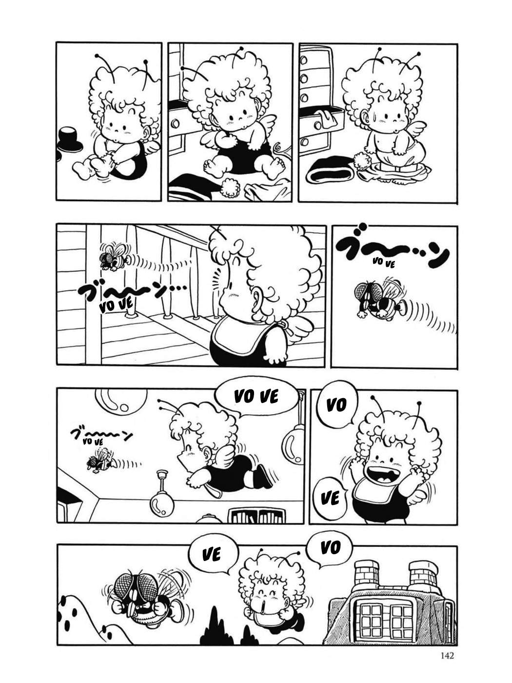 Dr. Slump - Chương 43