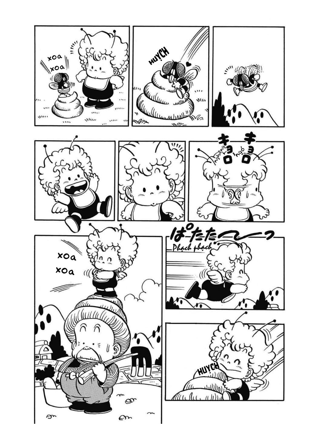 Dr. Slump - Chương 43