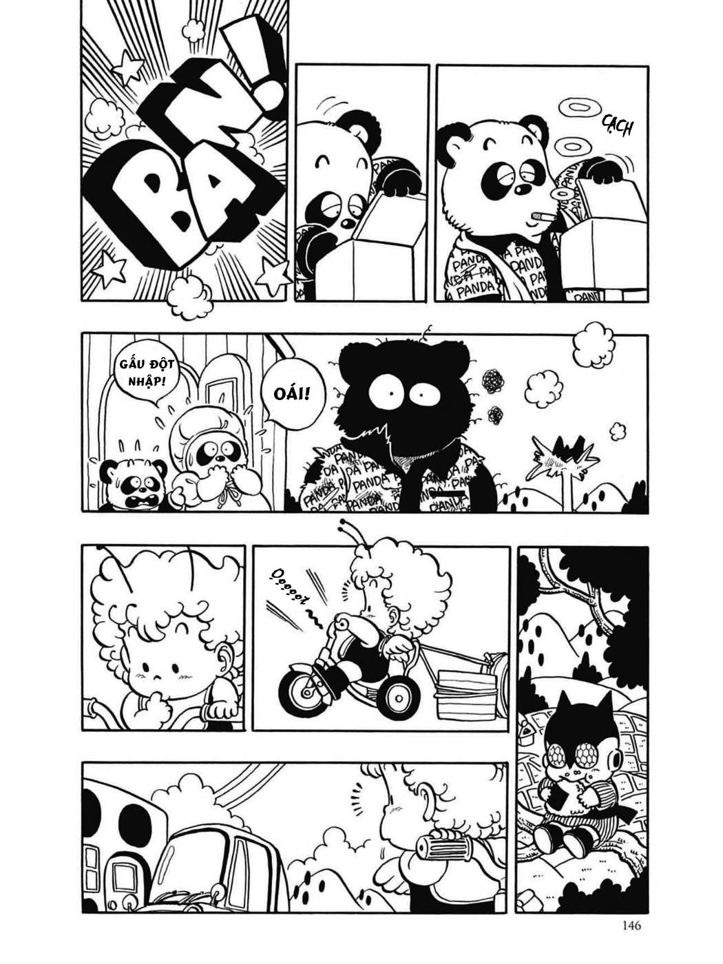 Dr. Slump - Chương 43