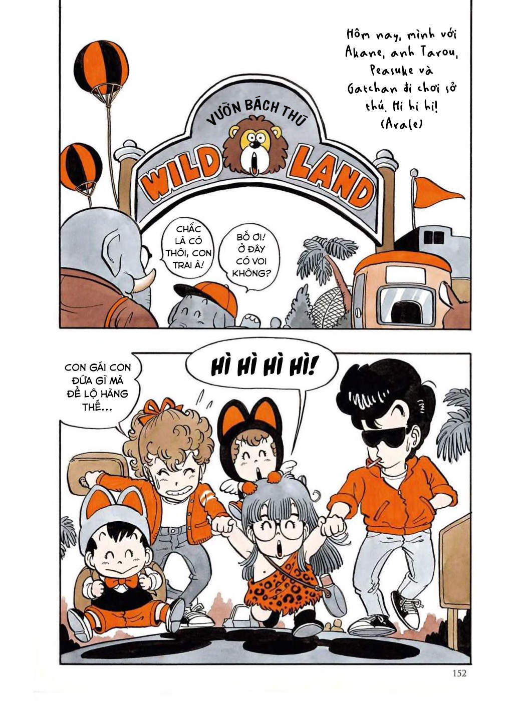 Dr. Slump - Chương 44