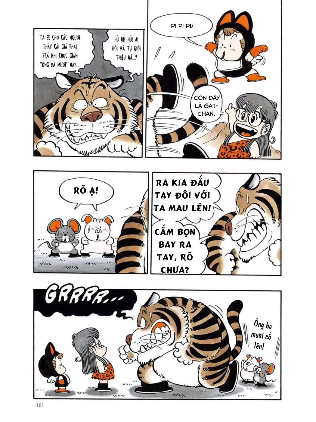 Dr. Slump - Chương 44