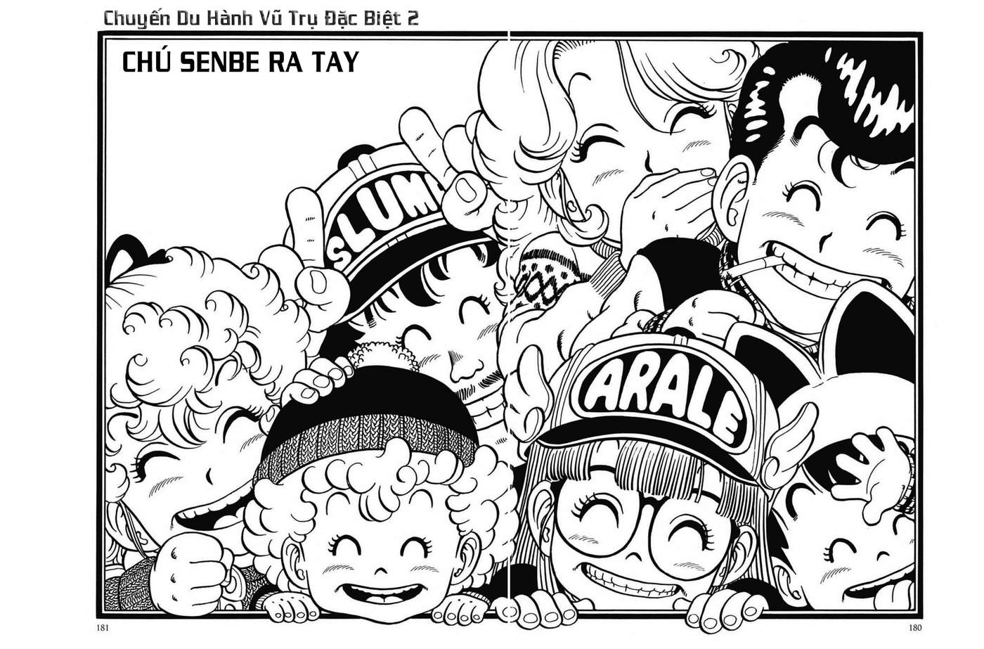 Dr. Slump - Chương 46