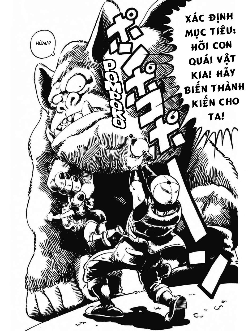 Dr. Slump - Chương 46