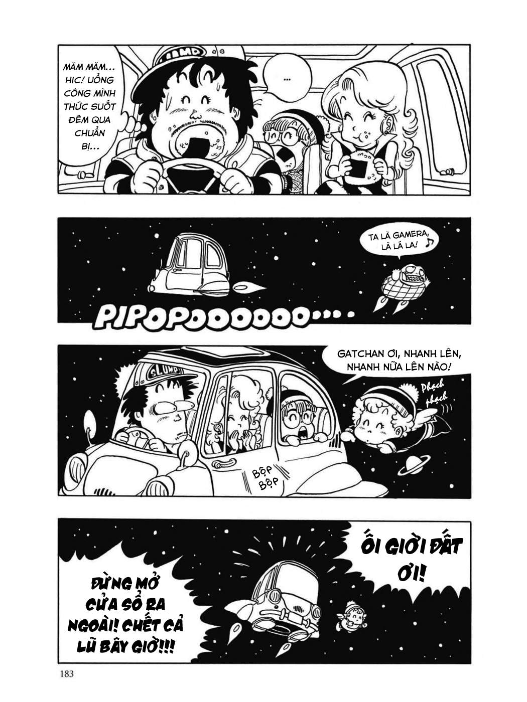 Dr. Slump - Chương 46