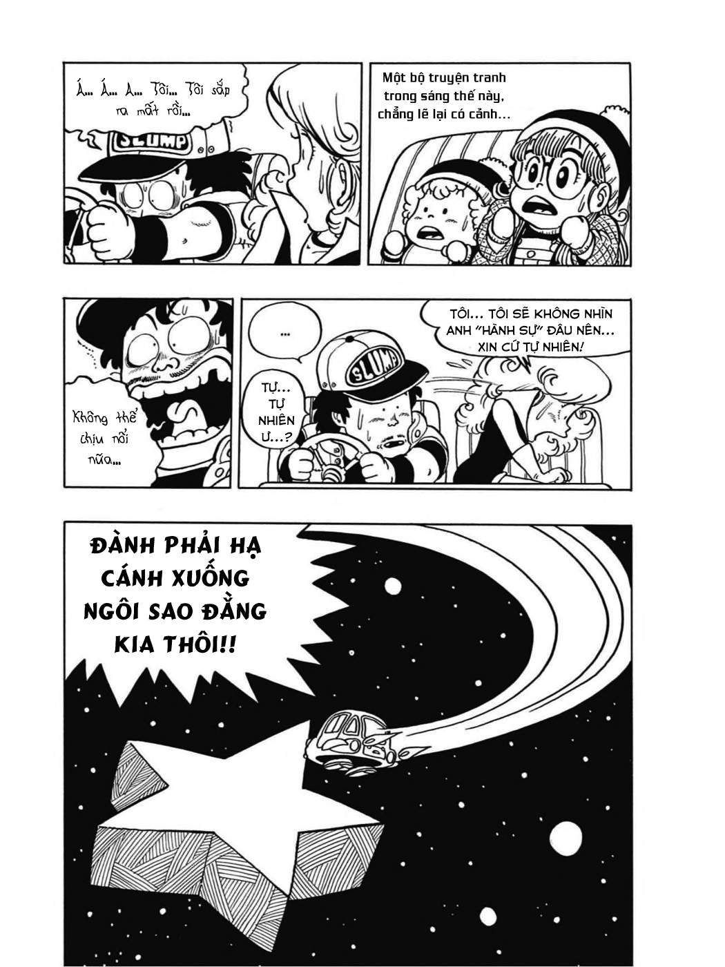Dr. Slump - Chương 46
