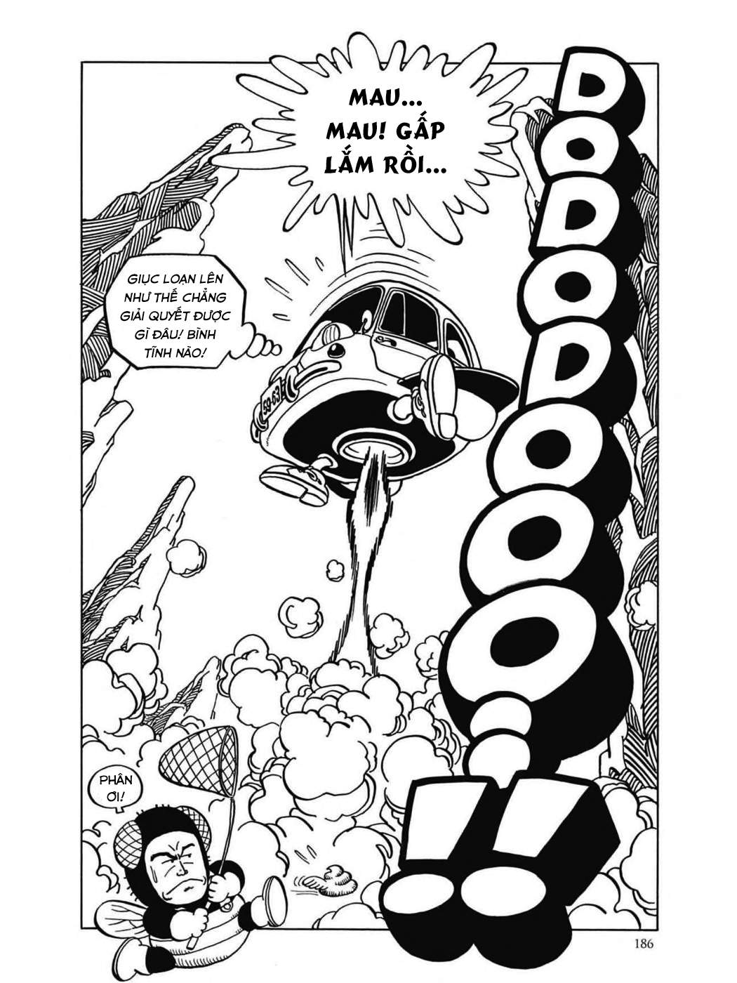 Dr. Slump - Chương 46