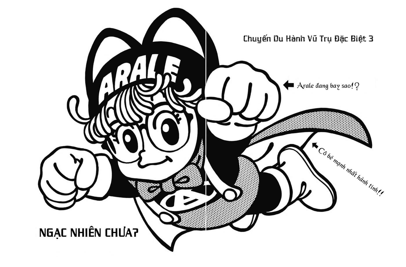 Dr. Slump - Chương 47