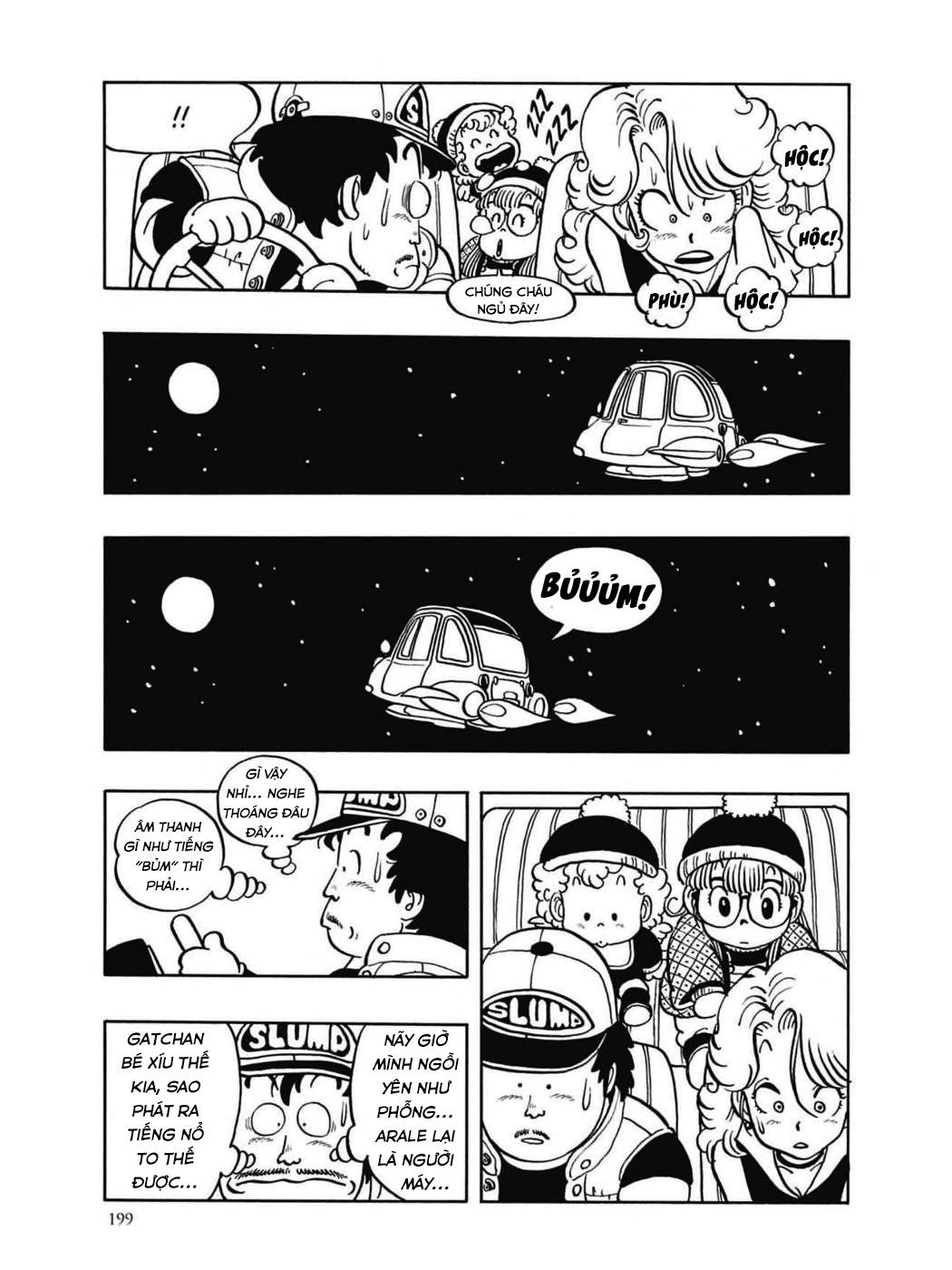 Dr. Slump - Chương 47