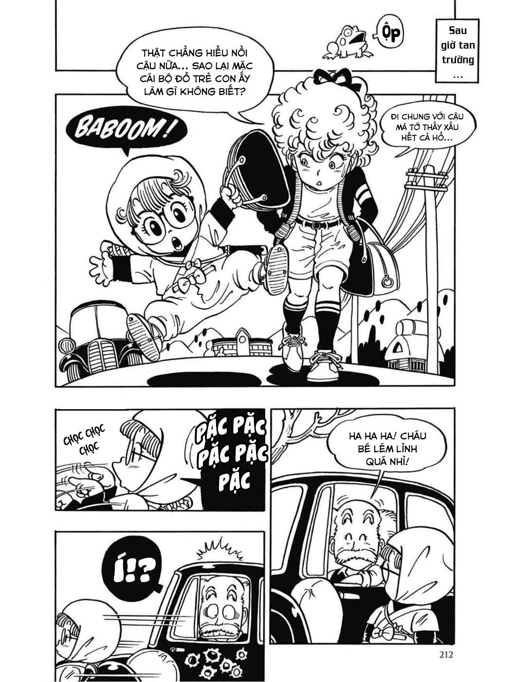 Dr. Slump - Chương 48