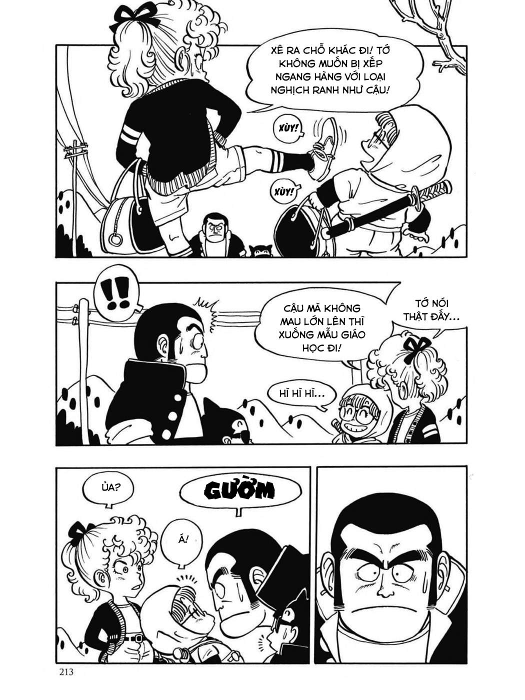 Dr. Slump - Chương 48