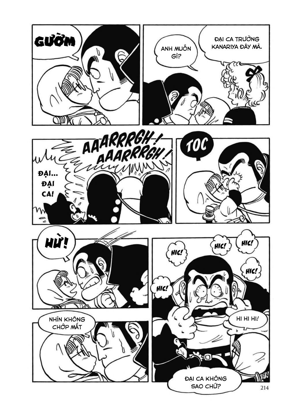 Dr. Slump - Chương 48