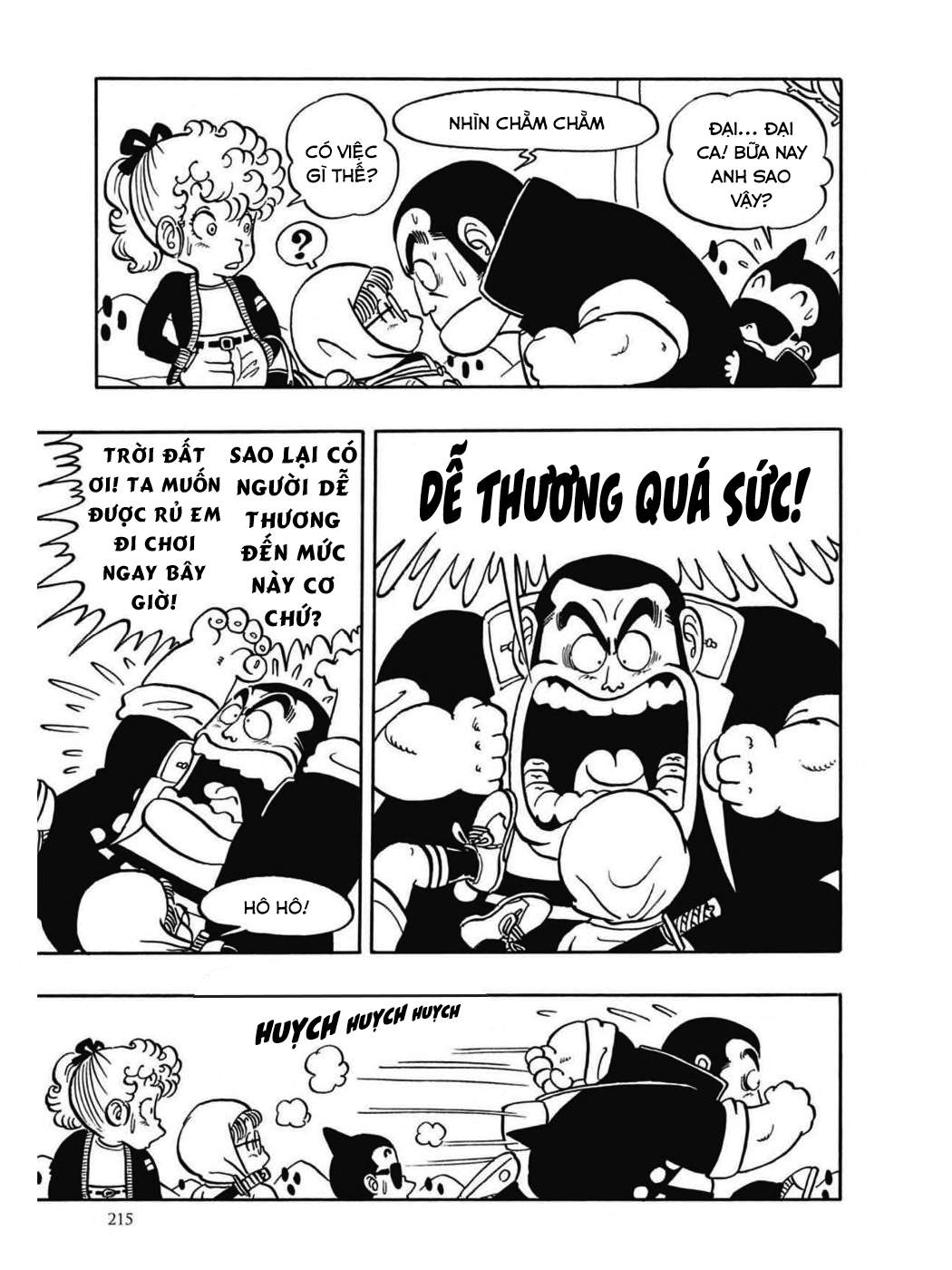 Dr. Slump - Chương 48