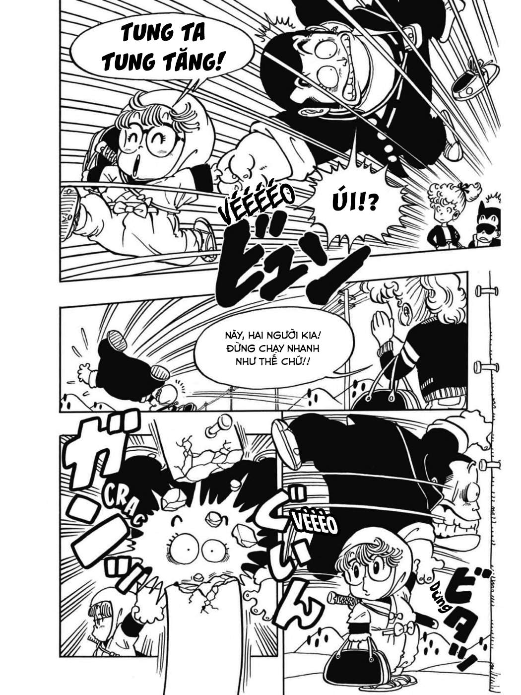 Dr. Slump - Chương 48