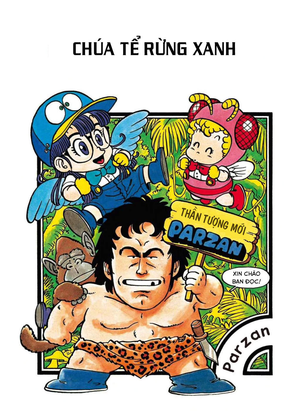 Dr. Slump - Chương 49
