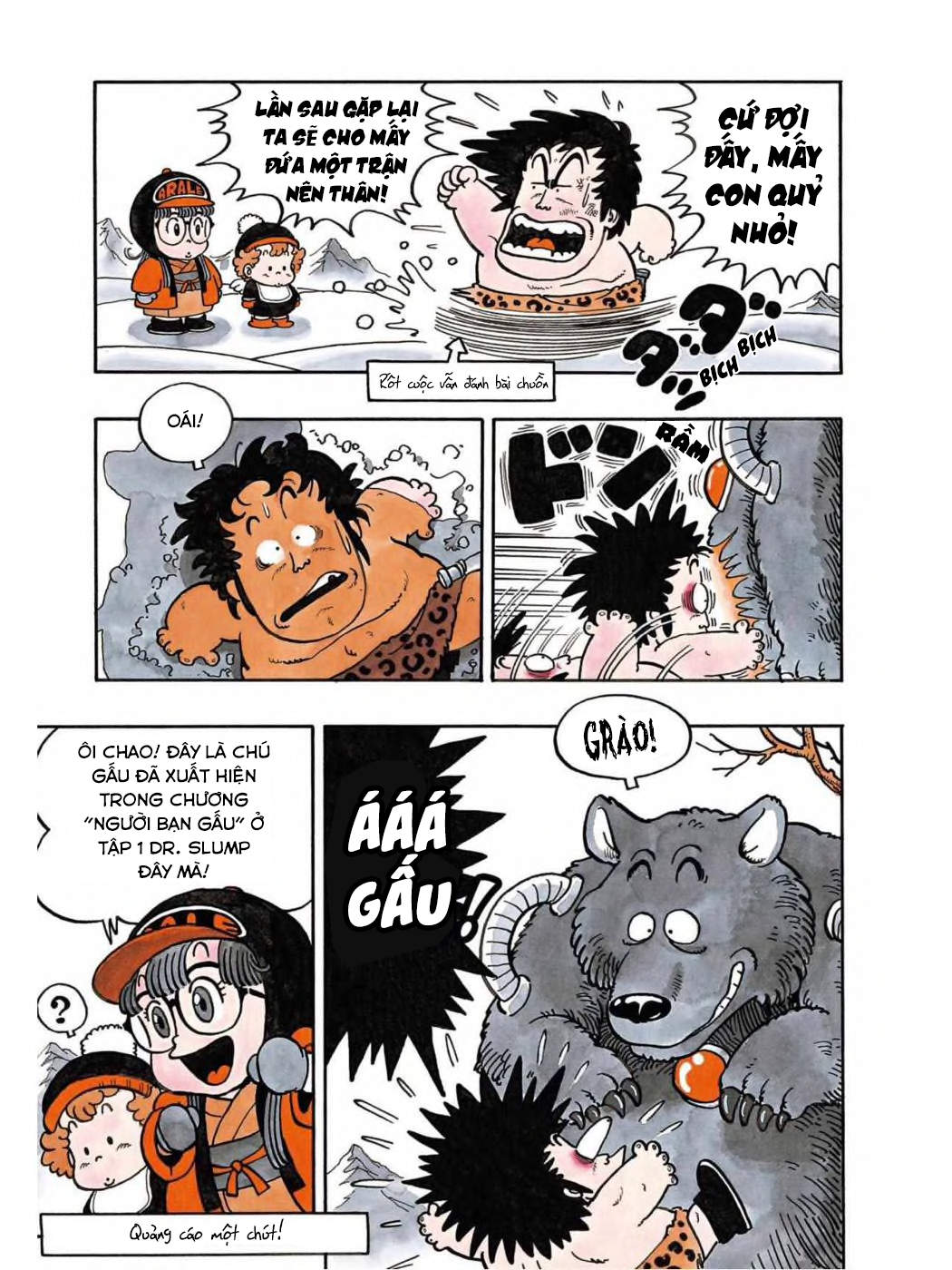Dr. Slump - Chương 49